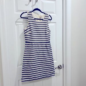 J. Crew dress WITH POCKETS!!